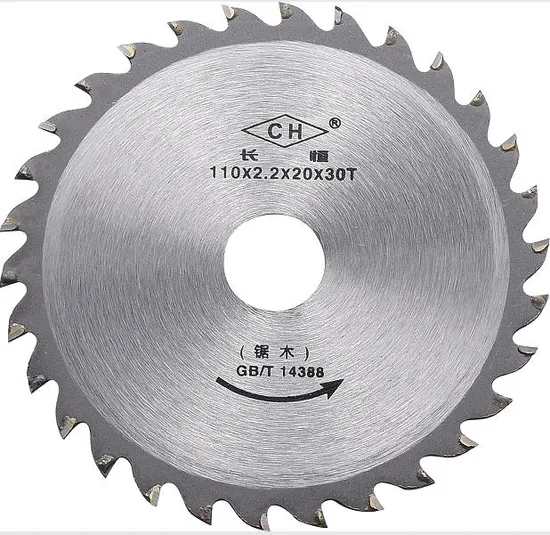 Universal Tct Saw Blade for Woodworking 110size